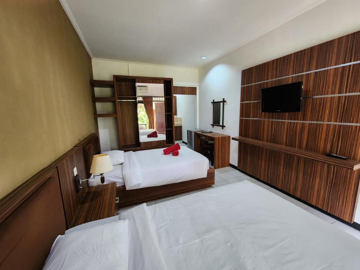 Ramayana Hotel Sanur Buitenkant foto