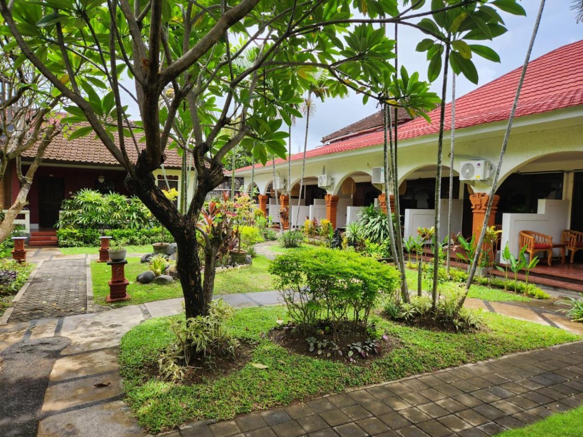 Ramayana Hotel Sanur Buitenkant foto