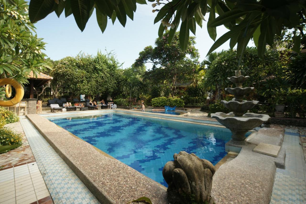 Ramayana Hotel Sanur Buitenkant foto