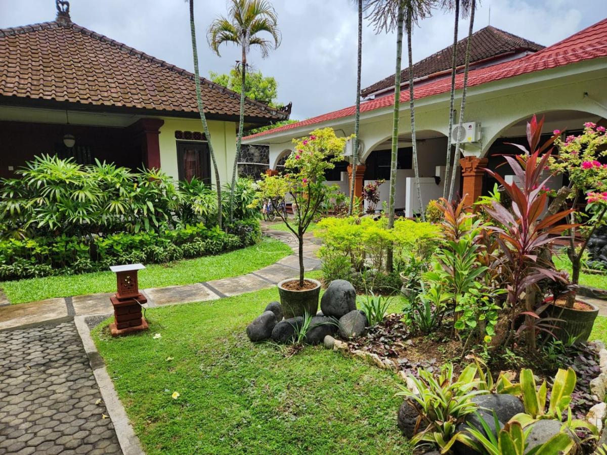Ramayana Hotel Sanur Buitenkant foto
