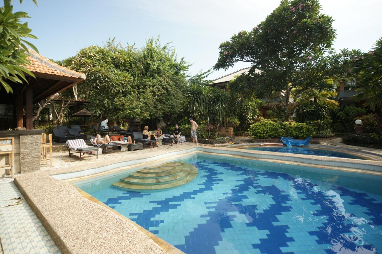 Ramayana Hotel Sanur Buitenkant foto