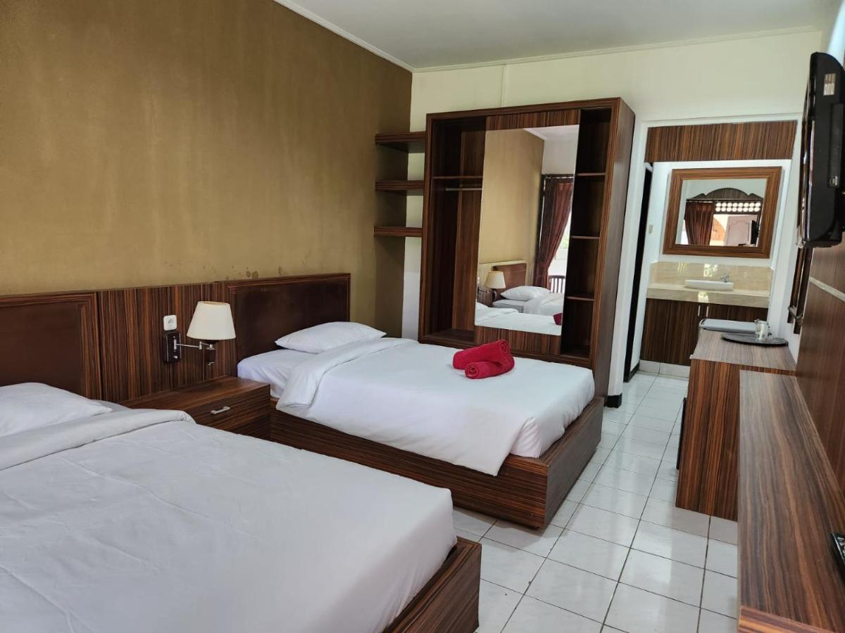 Ramayana Hotel Sanur Buitenkant foto