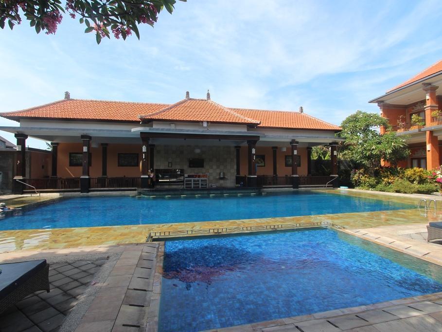 Ramayana Hotel Sanur Buitenkant foto
