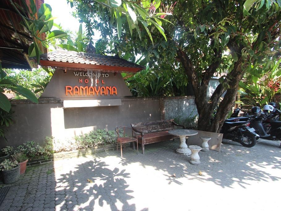 Ramayana Hotel Sanur Buitenkant foto