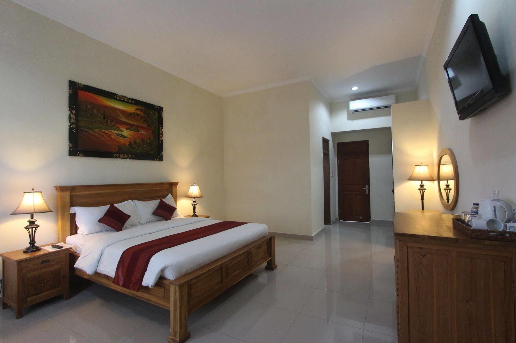 Ramayana Hotel Sanur Buitenkant foto