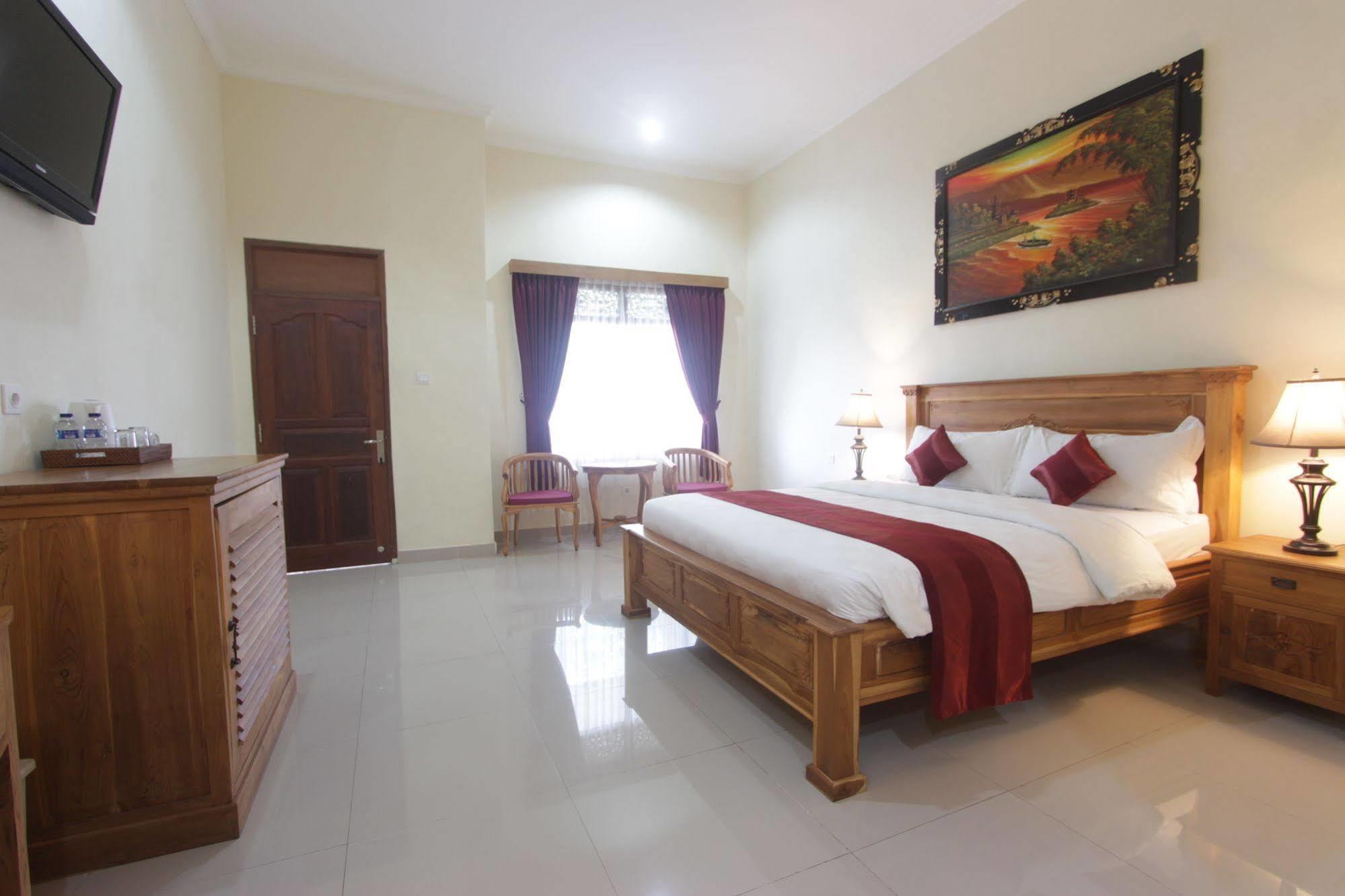 Ramayana Hotel Sanur Buitenkant foto
